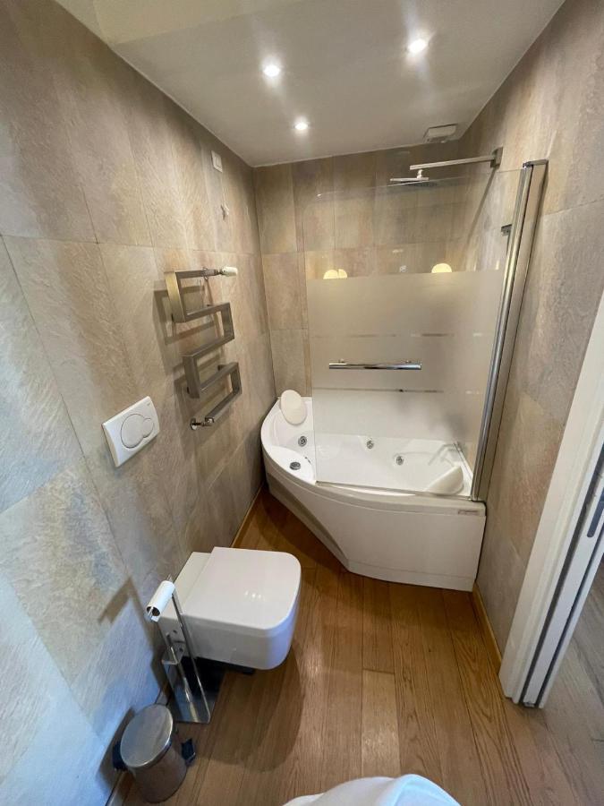 Apartament Arco Della Pace Corso Sempione 12 Mediolan Zewnętrze zdjęcie