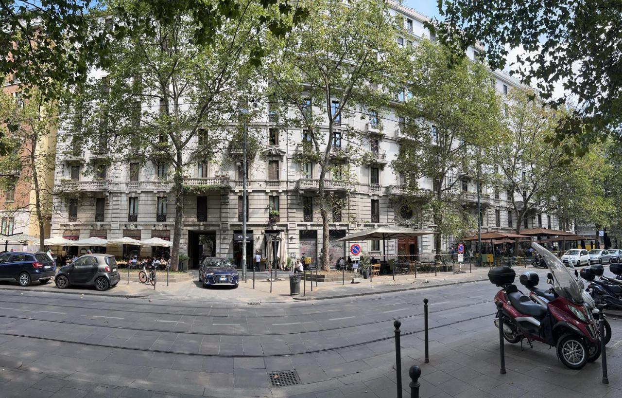 Apartament Arco Della Pace Corso Sempione 12 Mediolan Zewnętrze zdjęcie