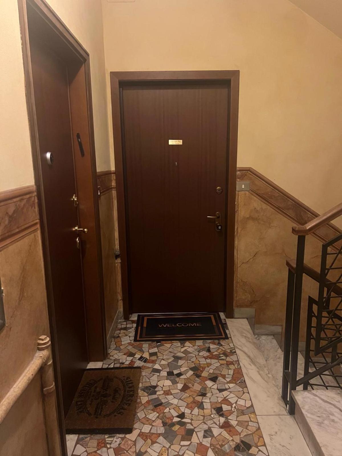 Apartament Arco Della Pace Corso Sempione 12 Mediolan Zewnętrze zdjęcie